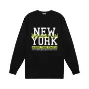 Áo thun Typo Graphic LSS175