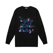 Áo thun Typo Graphic LSS18