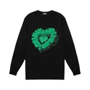 Áo thun Typo Graphic LSS180