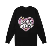 Áo thun Typo Graphic LSS183