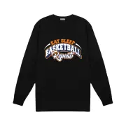 Áo thun Typo Graphic LSS185