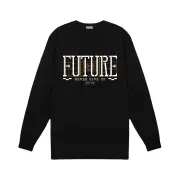 Áo thun Typo Graphic LSS192