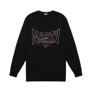 Áo thun Typo Graphic LSS198