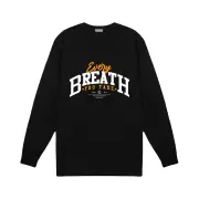 Áo thun Typo Graphic LSS199