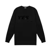 Áo thun Typo Graphic LSS2