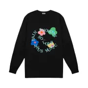 Áo thun Typo Graphic LSS23