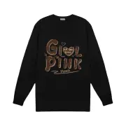 Áo thun Typo Graphic LSS26