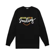 Áo thun Typo Graphic LSS27