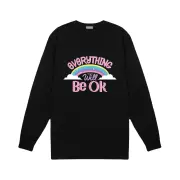 Áo thun Typo Graphic LSS29