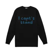 Áo thun Typo Graphic LSS3