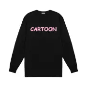 Áo thun Typo Graphic LSS4