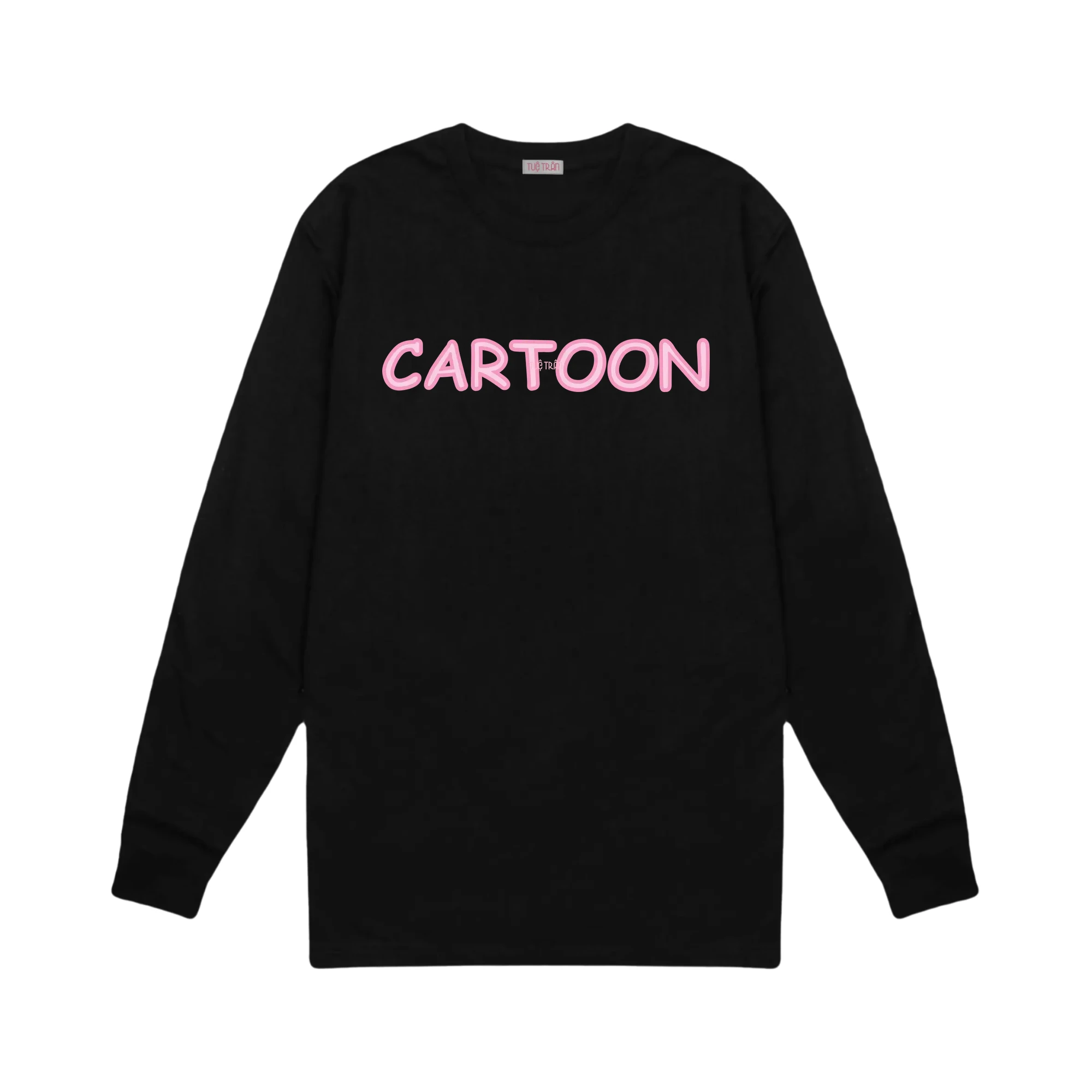 Áo thun Typo Graphic LSS4