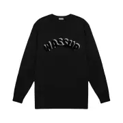 Áo thun Typo Graphic LSS5