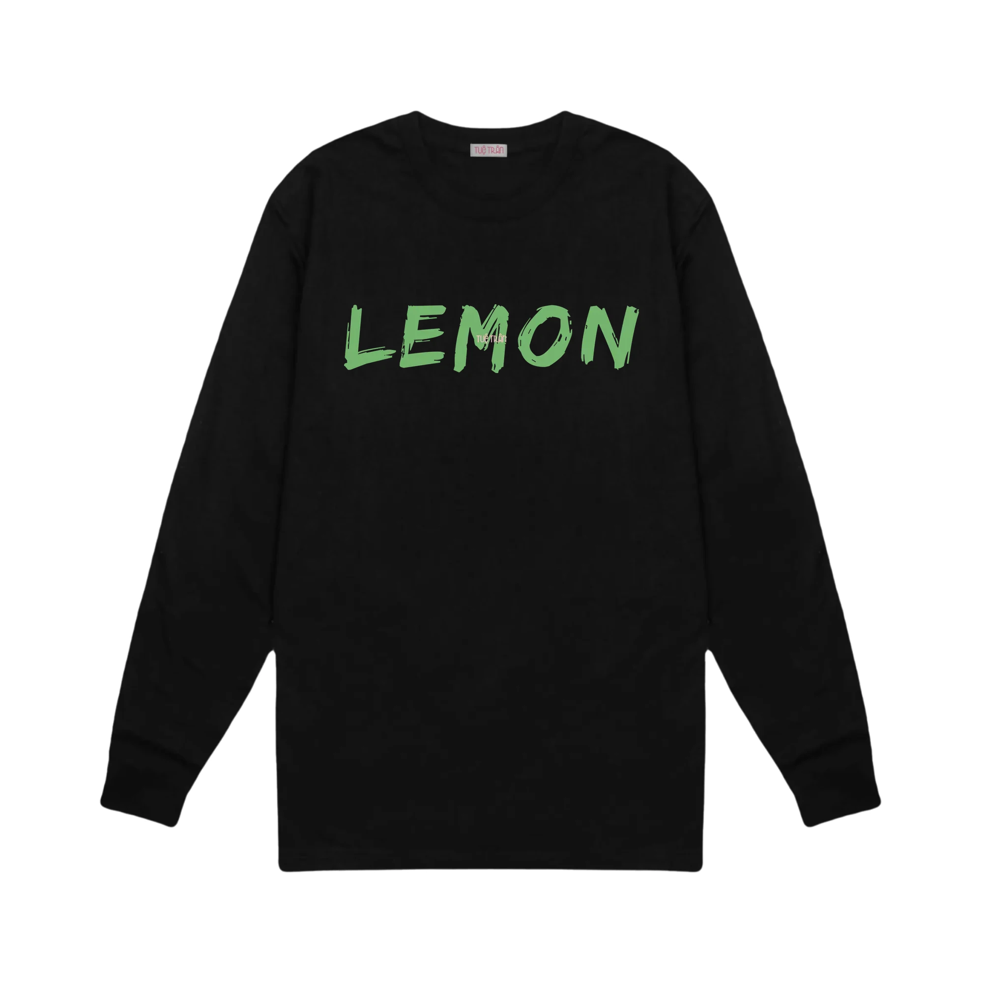 Áo thun Typo Graphic LSS6