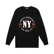 Áo thun Typo Graphic LSS60