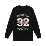 Áo thun Typo Graphic LSS63