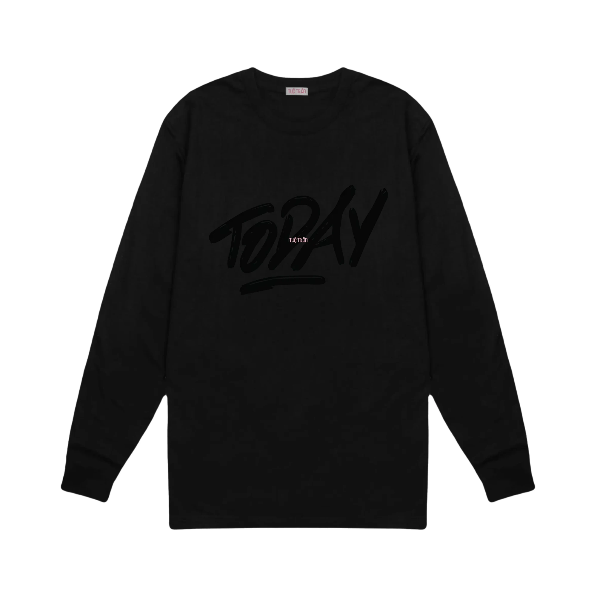 Áo thun Typo Graphic LSS7