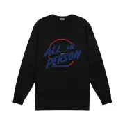 Áo thun Typo Graphic LSS82