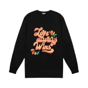 Áo thun Typo Graphic LSS88