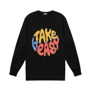 Áo thun Typo Graphic LSS89