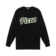 Áo thun Typo Graphic LSS9