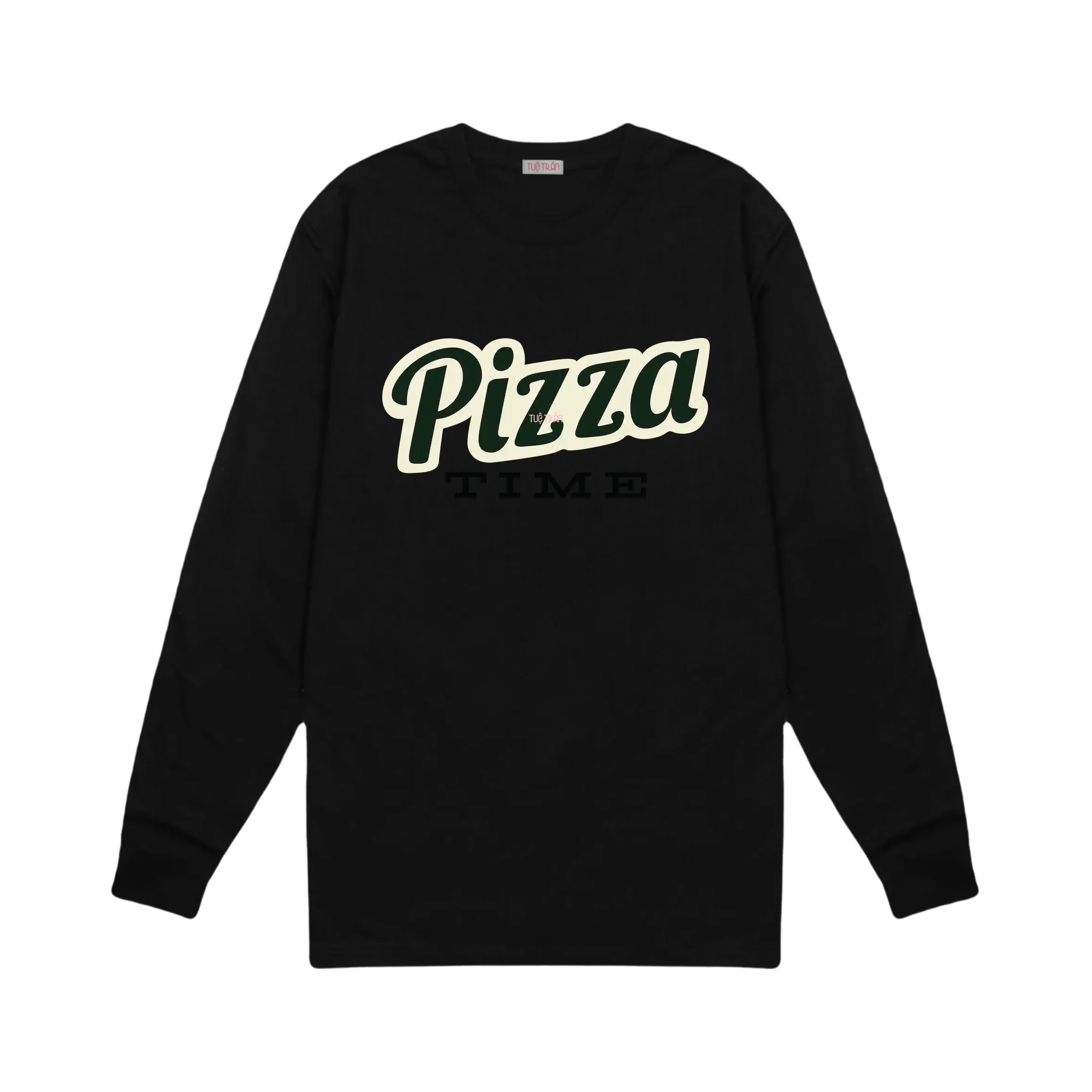 Áo thun Typo Graphic LSS9