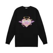 Áo thun Typo Graphic LSS91