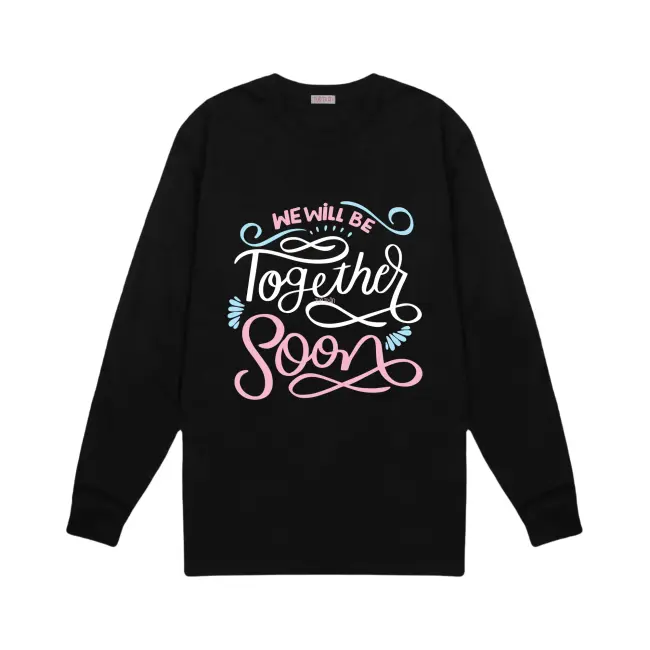 Áo thun Typo Graphic LSS98