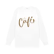 Áo thun Typo Graphic LSS1