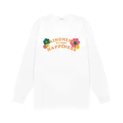 Áo thun Typo Graphic LSS112