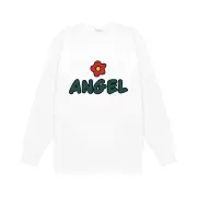 Áo thun Typo Graphic LSS118