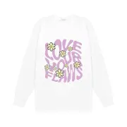 Áo thun Typo Graphic LSS139