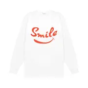 Áo thun Typo Graphic LSS14