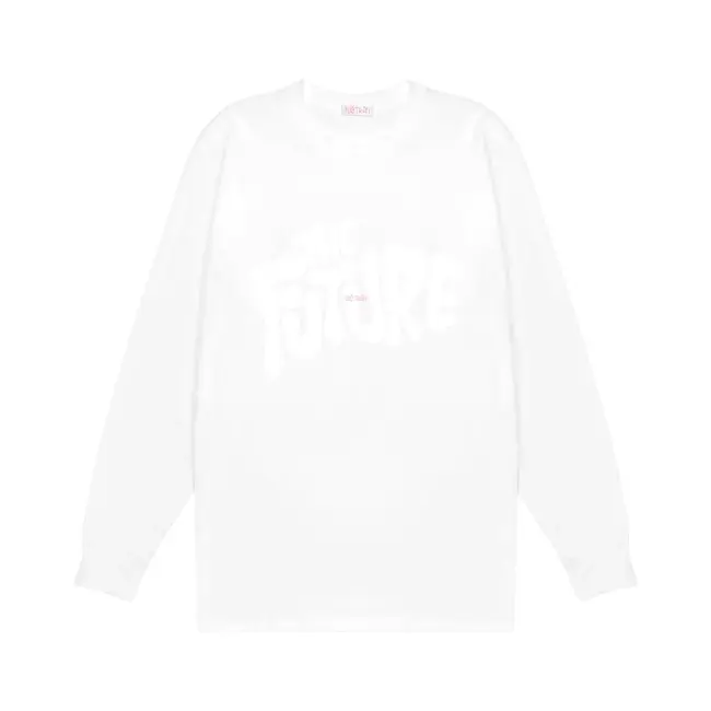 Áo thun Typo Graphic LSS150