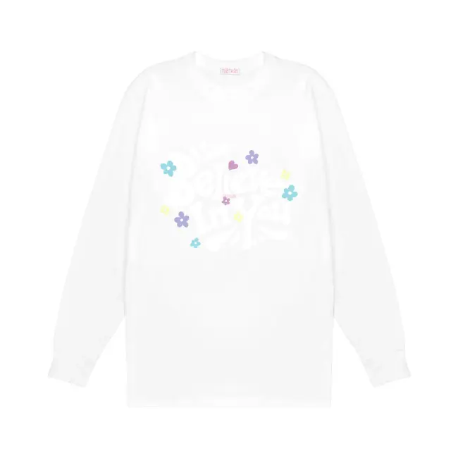 Áo thun Typo Graphic LSS159