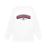 Áo thun Typo Graphic LSS160