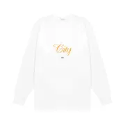 Áo thun Typo Graphic LSS171