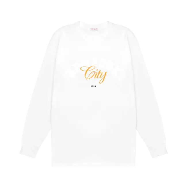 Áo thun Typo Graphic LSS171