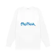 Áo thun Typo Graphic LSS172