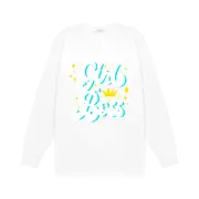 Áo thun Typo Graphic LSS179