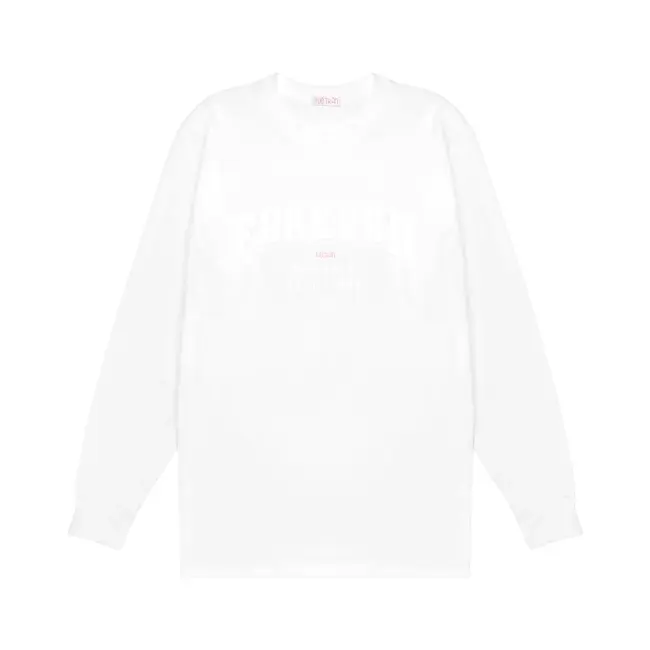 Áo thun Typo Graphic LSS187