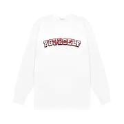 Áo thun Typo Graphic LSS190