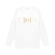 Áo thun Typo Graphic LSS192