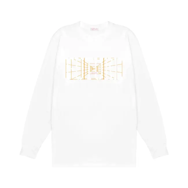 Áo thun Typo Graphic LSS192