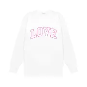 Áo thun Typo Graphic LSS194