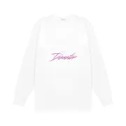 Áo thun Typo Graphic LSS198