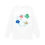 Áo thun Typo Graphic LSS23