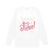 Áo thun Typo Graphic LSS34