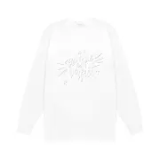 Áo thun Typo Graphic LSS35