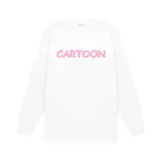 Áo thun Typo Graphic LSS4